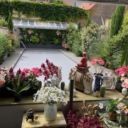 Caravaggio Boutique Suites Антверпен Екстериор снимка